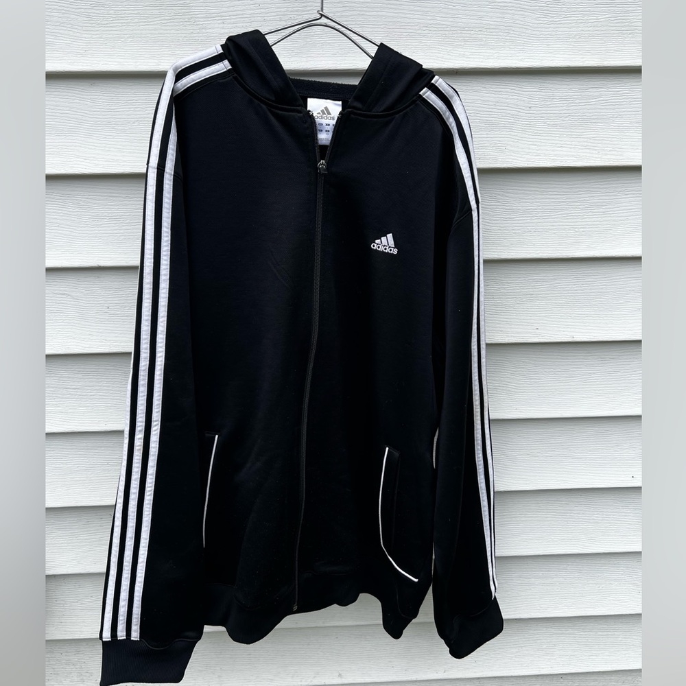 Adidas Zip Up